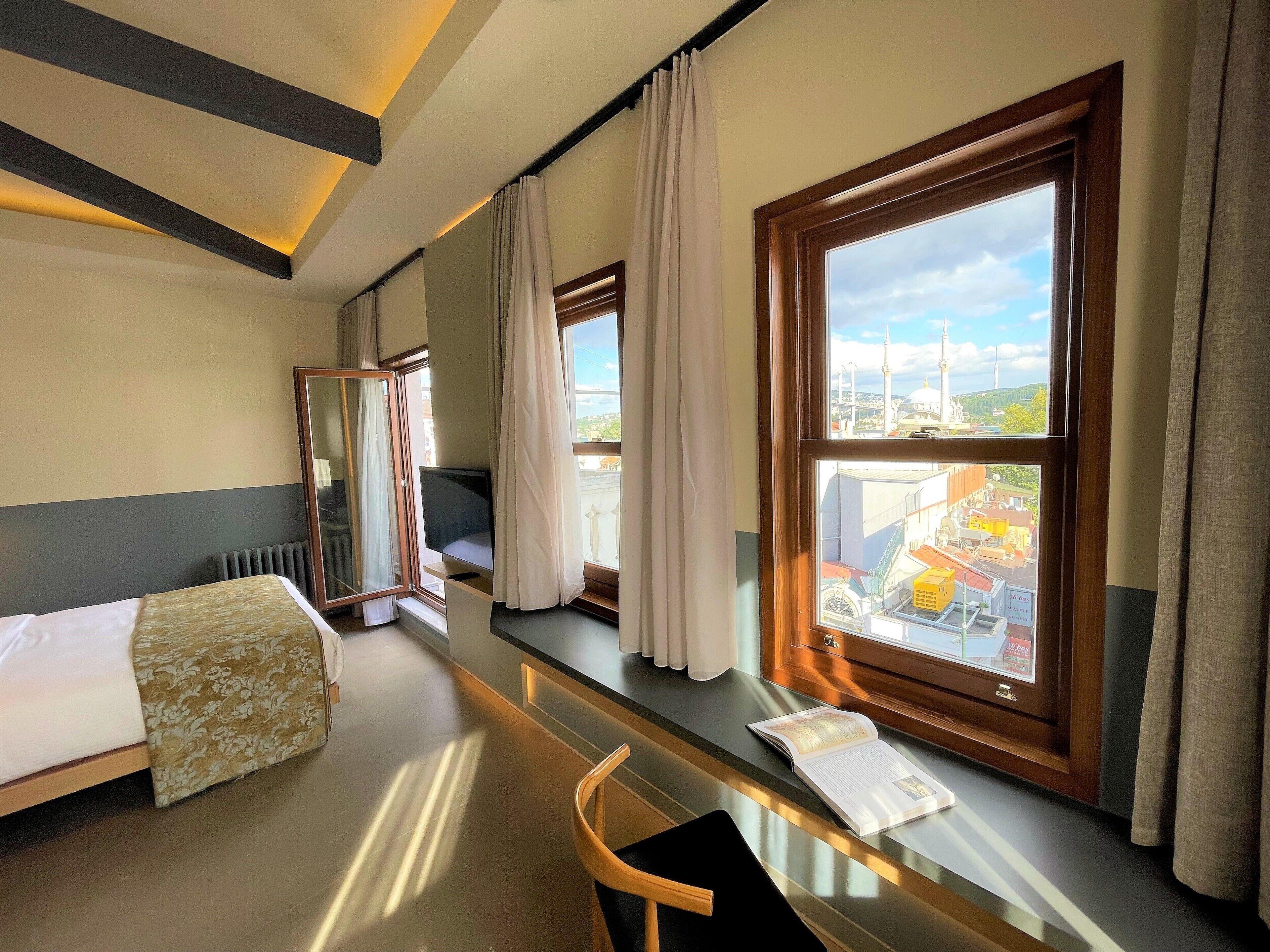 Nevv Bosphorus Hotel & Suites — Fotoğraflar 1