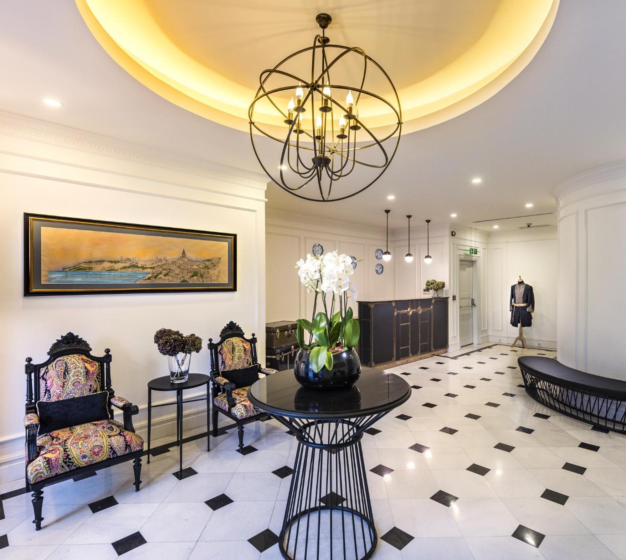 Nevv Bosphorus Hotel & Suites, Istanbul